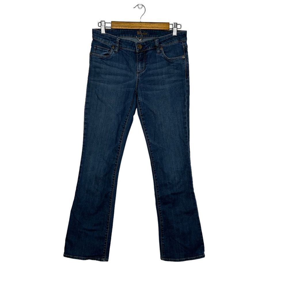 Kut from the Kloth Bootcut Medium wash jeans, blue Size 4